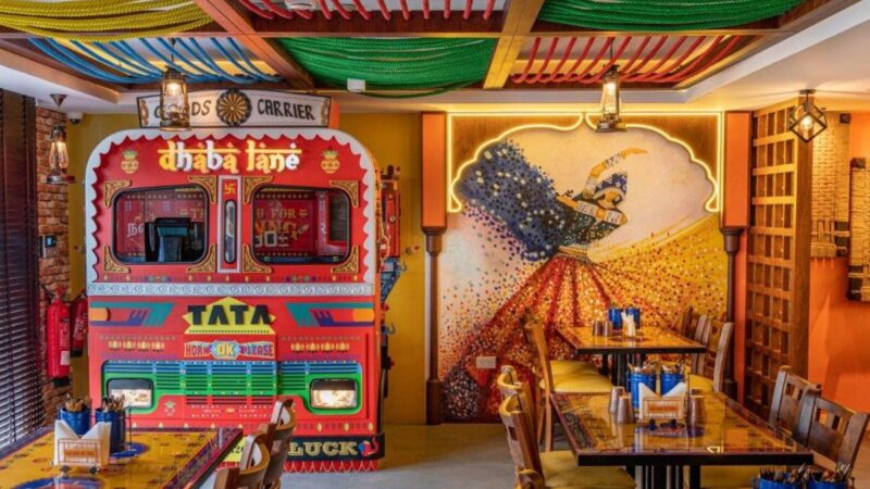 Dhaba Lane