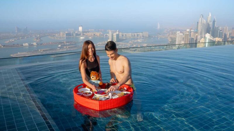 Address Beach Resort Dubai: Your Ultimate Valentine's Day Getaway