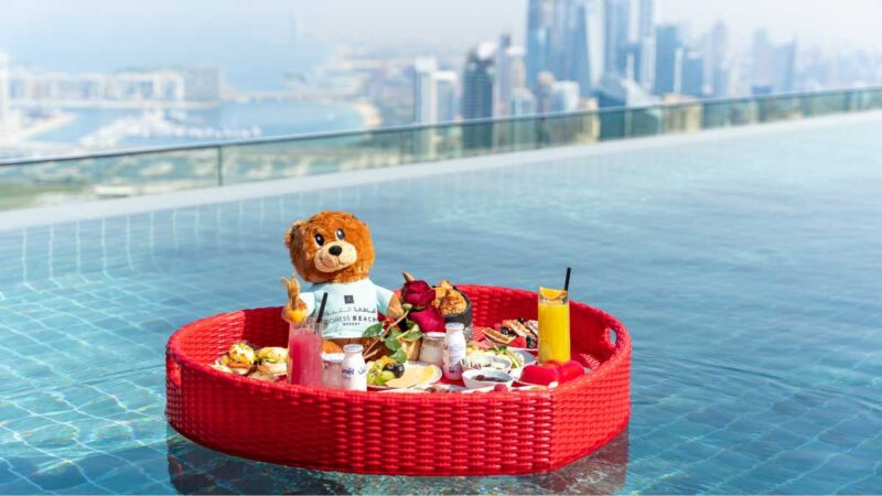 Address Beach Resort Dubai: Your Ultimate Valentine's Day Getaway