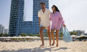 Address Beach Resort Dubai: Your Ultimate Valentine's Day Getaway