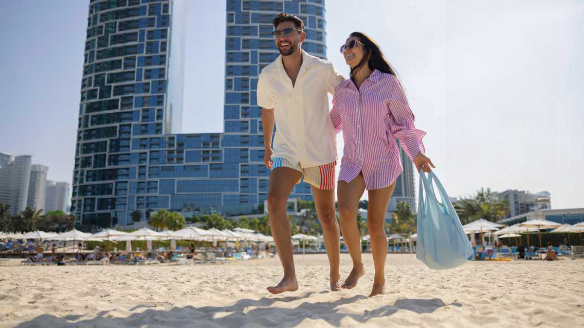 Address Beach Resort Dubai: Your Ultimate Valentine's Day Getaway