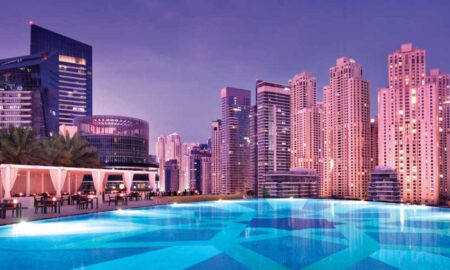 Address Dubai Marina is now a JW Marriott hotel