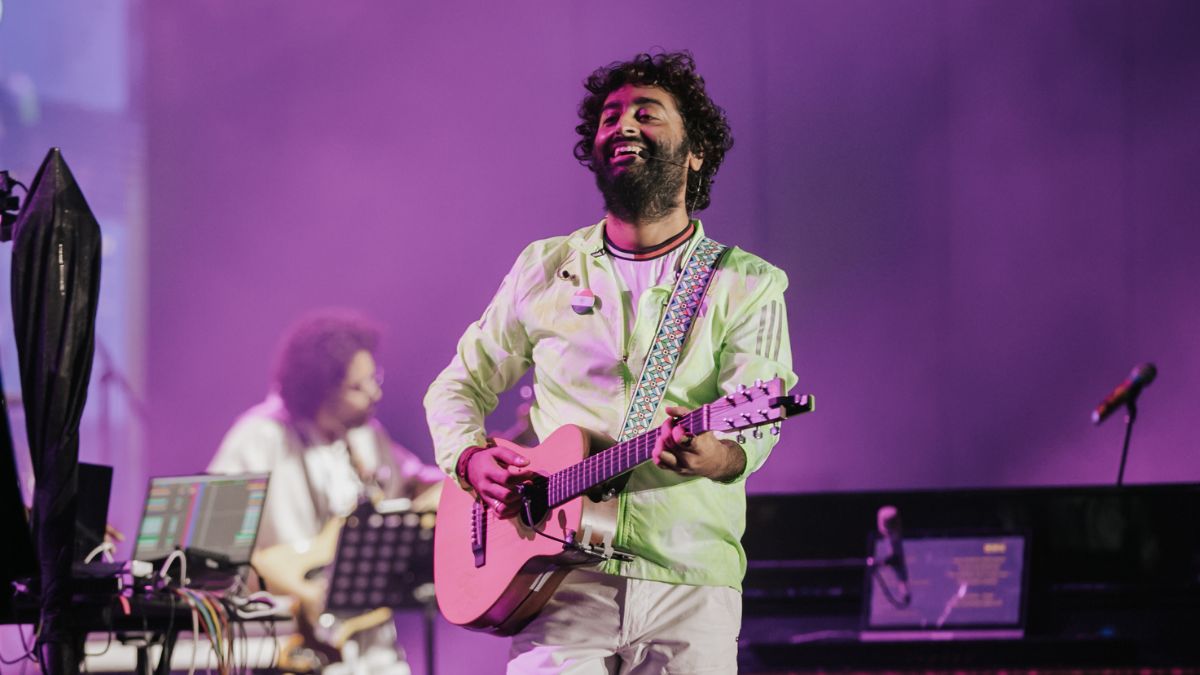 Arijit Singh