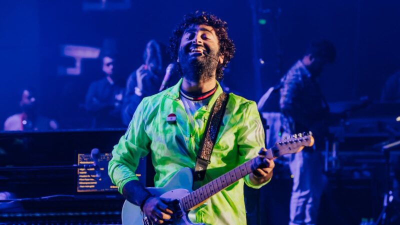 Arijit Singh