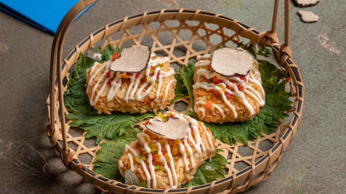 Bombay Borough's Exclusive 4th Anniversary Menu