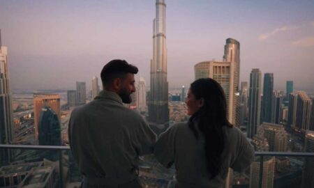 Celebrate Valentine's Day at Address Sky View Dubai