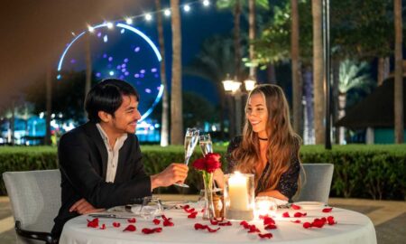 Celebrate the Season of Love at The Ritz-Carlton, Dubai