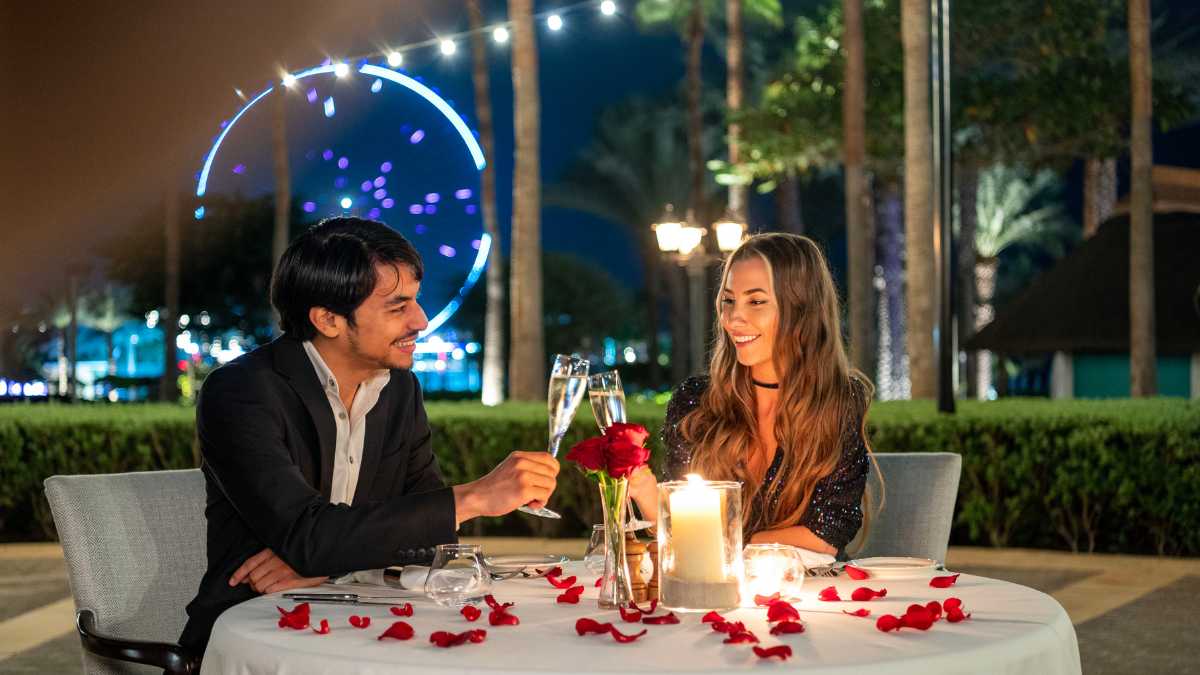 Celebrate the Season of Love at The Ritz-Carlton, Dubai