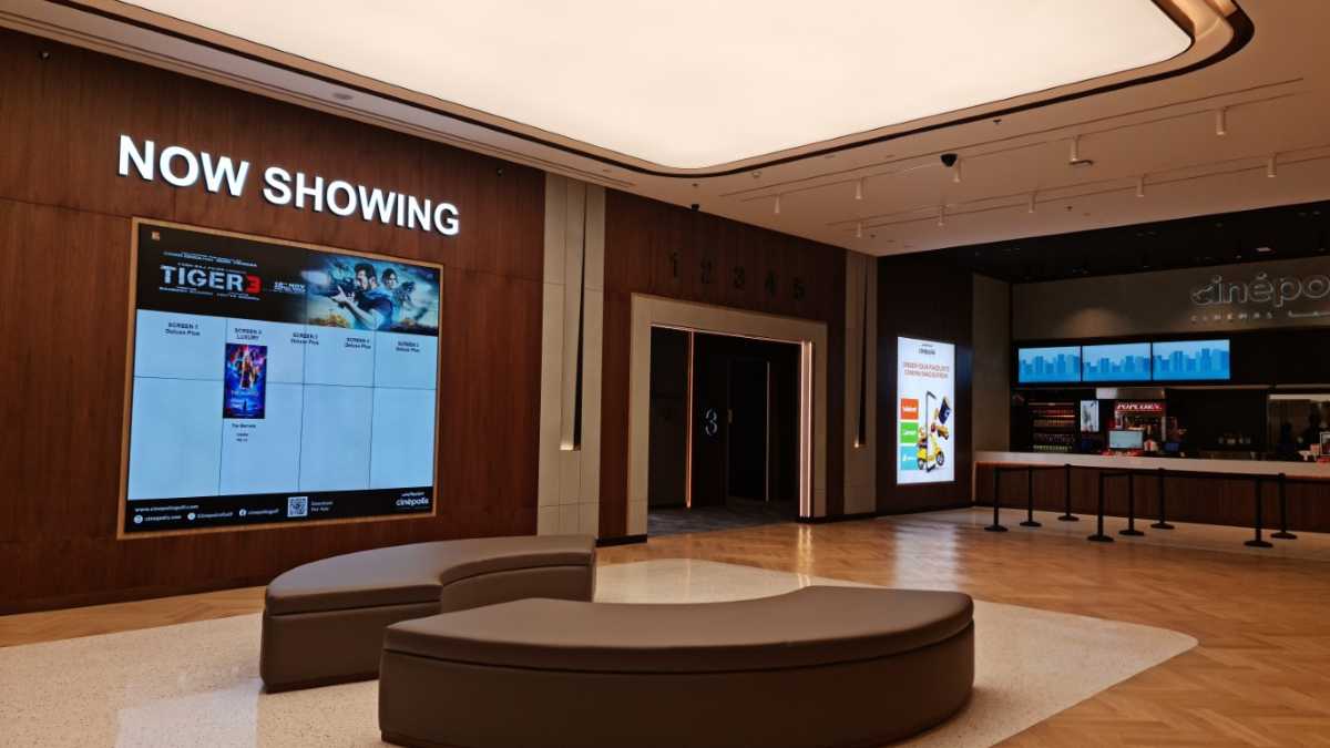 Cinépolis Cinemas at Circle Mall Dubai, Your New Cinematic Escape