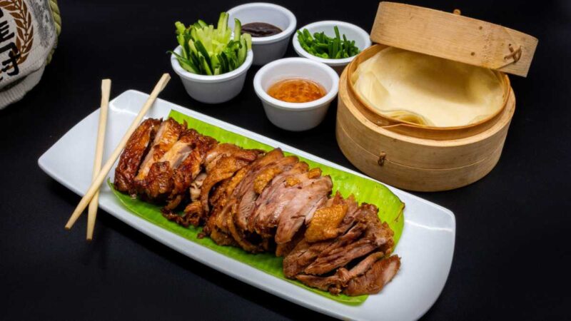 Delight Your Senses with Toshi's Pan-Asian Lunch in Dubai