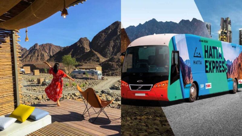Dhs25 ticket: The cheapest way to go from Dubai to Hatta
