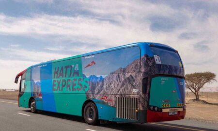 Dhs25 ticket: The cheapest way to go from Dubai to Hatta