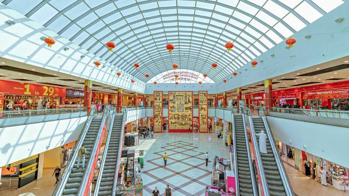 Dragon Mart's Year of the Dragon Celebration! WowEmirates