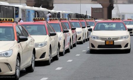 Dubai Taxi's New Service Offers 50% Discount to People of Determination!