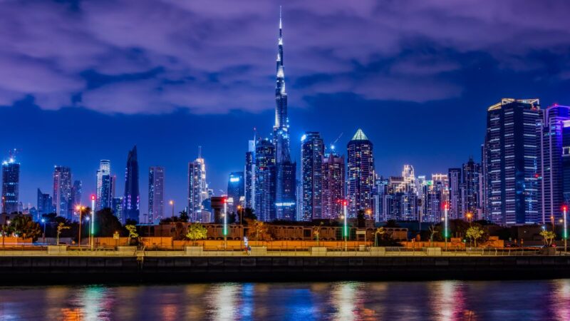 Dubai, Voted World's Best Destination in 2024 Tripadvisor Rankings!