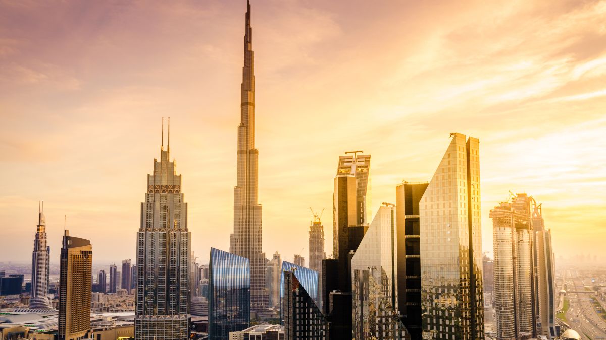 Dubai, Voted World's Best Destination in 2024 Tripadvisor Rankings!