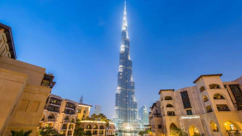 Dubai's Burj Khalifa Celebrates 14 Years with Soaring Investor Demand!