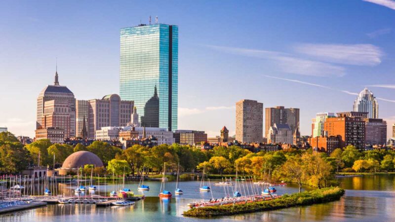 Boston, Massachusetts