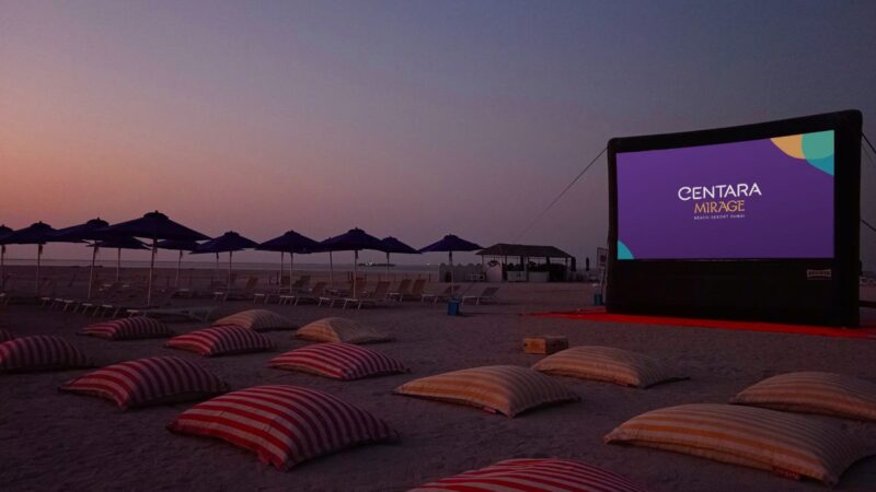 Dubai's Hidden Gem for Valentine's: Centara Mirage Beach Resort