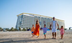 Dubai's Hidden Gem for Valentine's: Centara Mirage Beach Resort