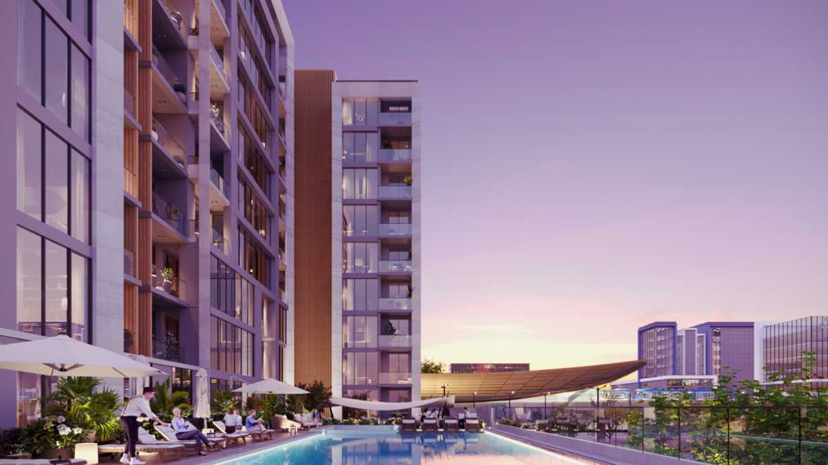 Dubai's Real Estate Gamechanger: Rosalia Residences by Deyaar