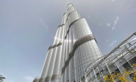 Dubai's second tallest tower with vertical mall, 7-star hotel will be complete in 2028