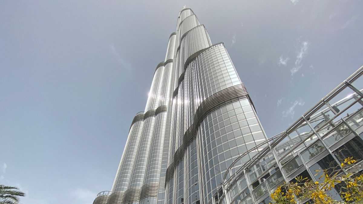 Dubai's Second Tallest Tower with a Vertical Mall and 7-Star Luxury ...