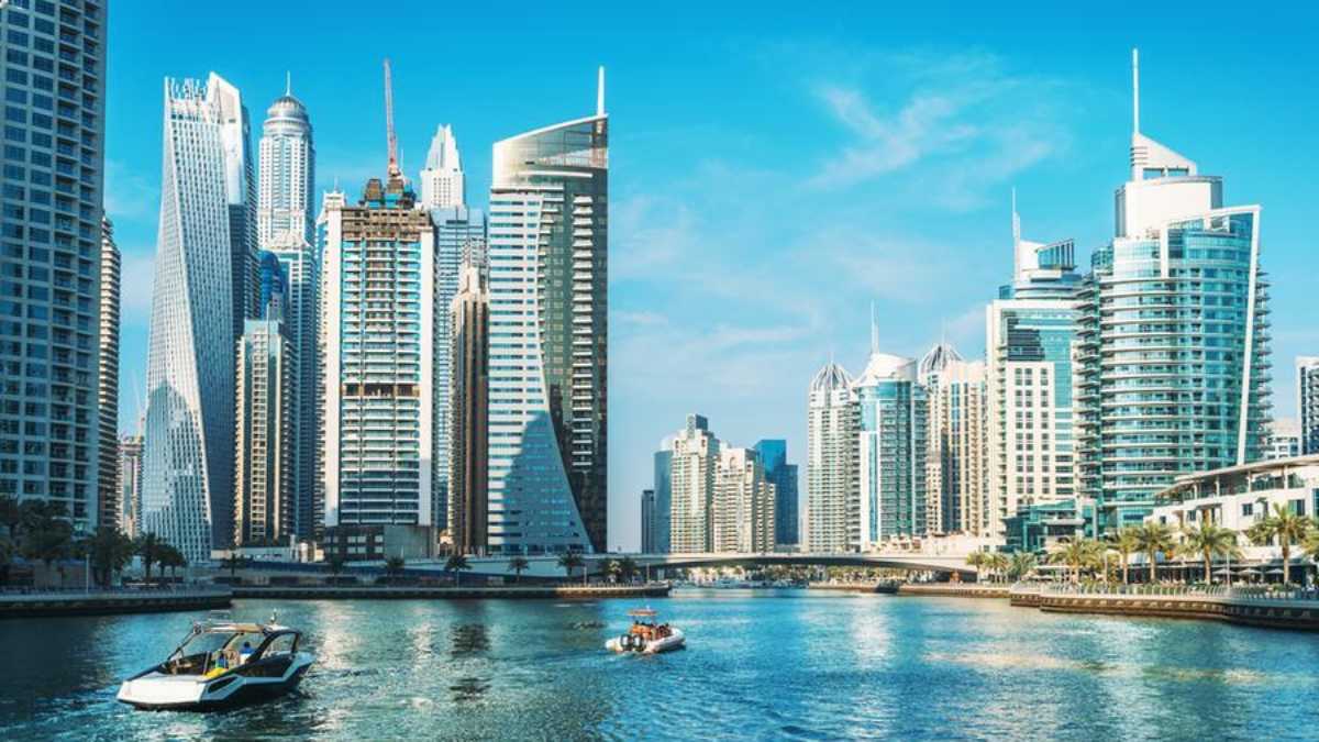 Dubai's Unstoppable Property Boom Sees 21% Price Surge