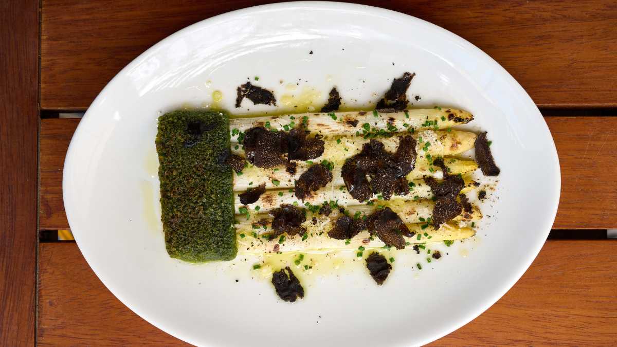 Exploring Carine Dubai's Mouth-Watering Plant-Based Dishes