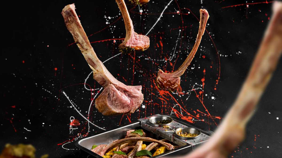 FRANK: A Meat Lover's Paradise on Bluewaters Island