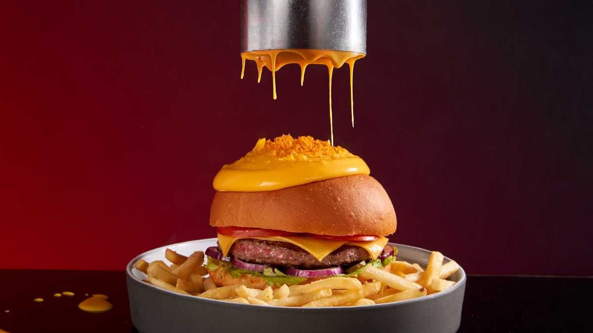 FRANK: A Meat Lover's Paradise on Bluewaters Island