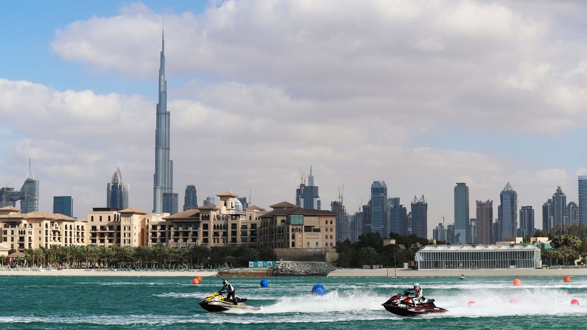 Game On! Dubai Welcomes 20 Sports Events, 8 Championships This Weekend