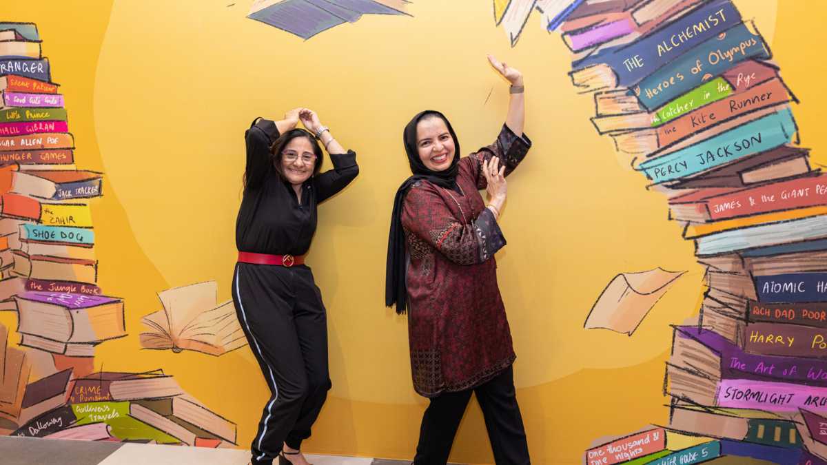 Get to Know Your Customer Day at Bookends Dubai!