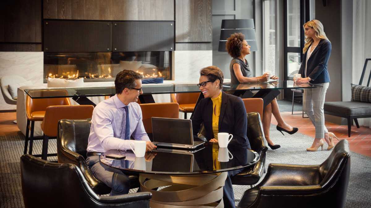 Hilton for Business: Simplifying Travel Management for Small- and Medium-sized Businesses