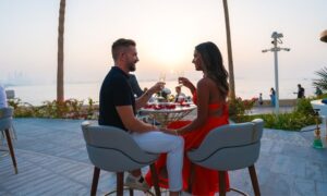 Inside Burj Al Arab's Unforgettable Valentine's Day Experience