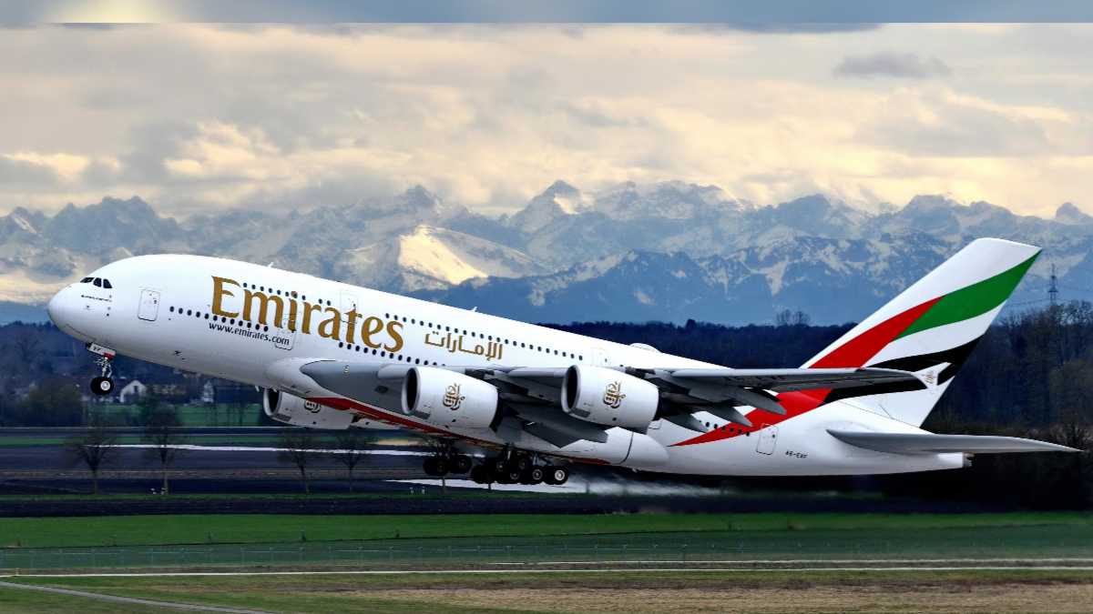 New Emirates flights from Dubai for 2024