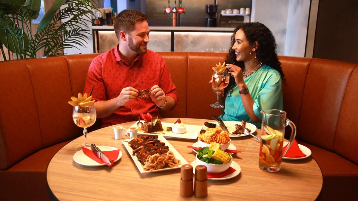 Hurricane's Grill & Bar 