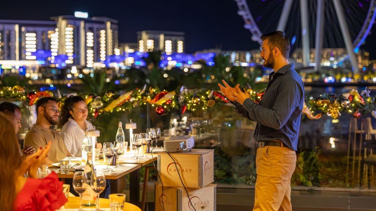 Eataly at The Beach, JBR