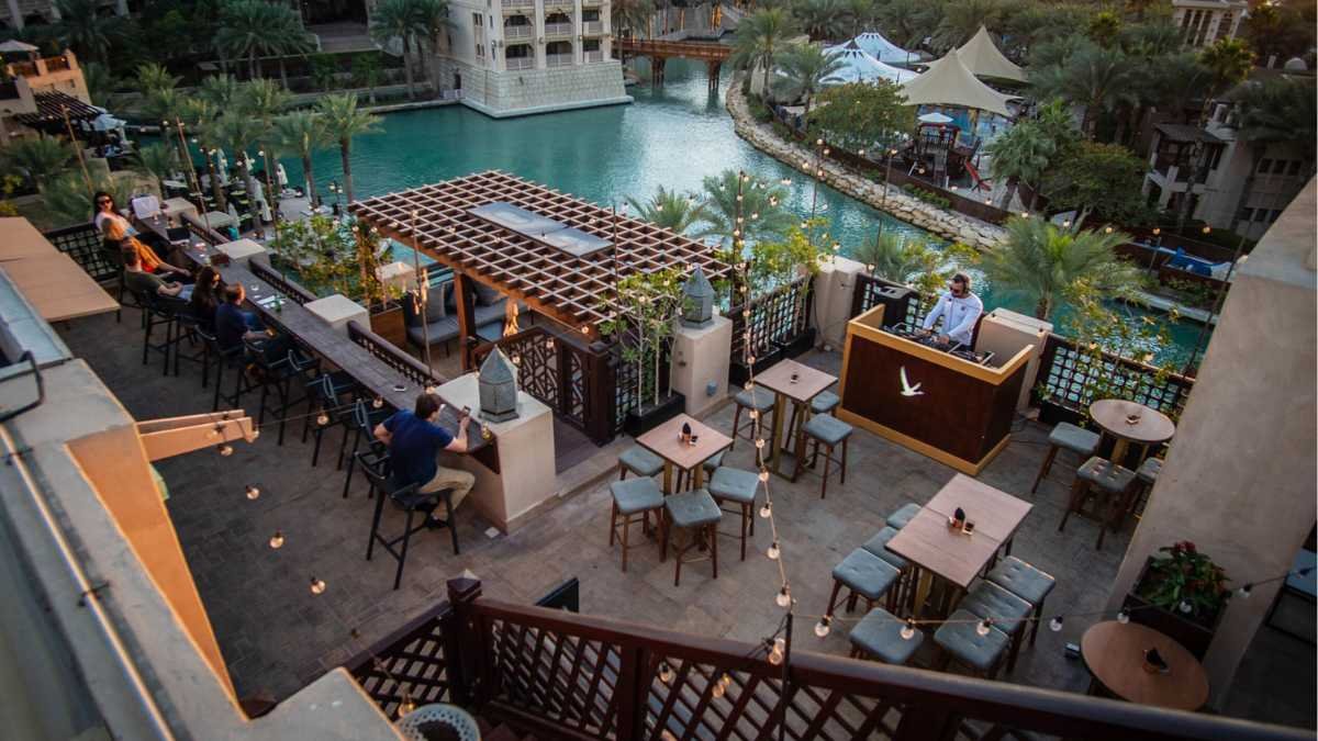 The Rooftop at Folly