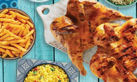 Spice Up Your Fitness Goals with Nando's PERi-Fitness Challenge