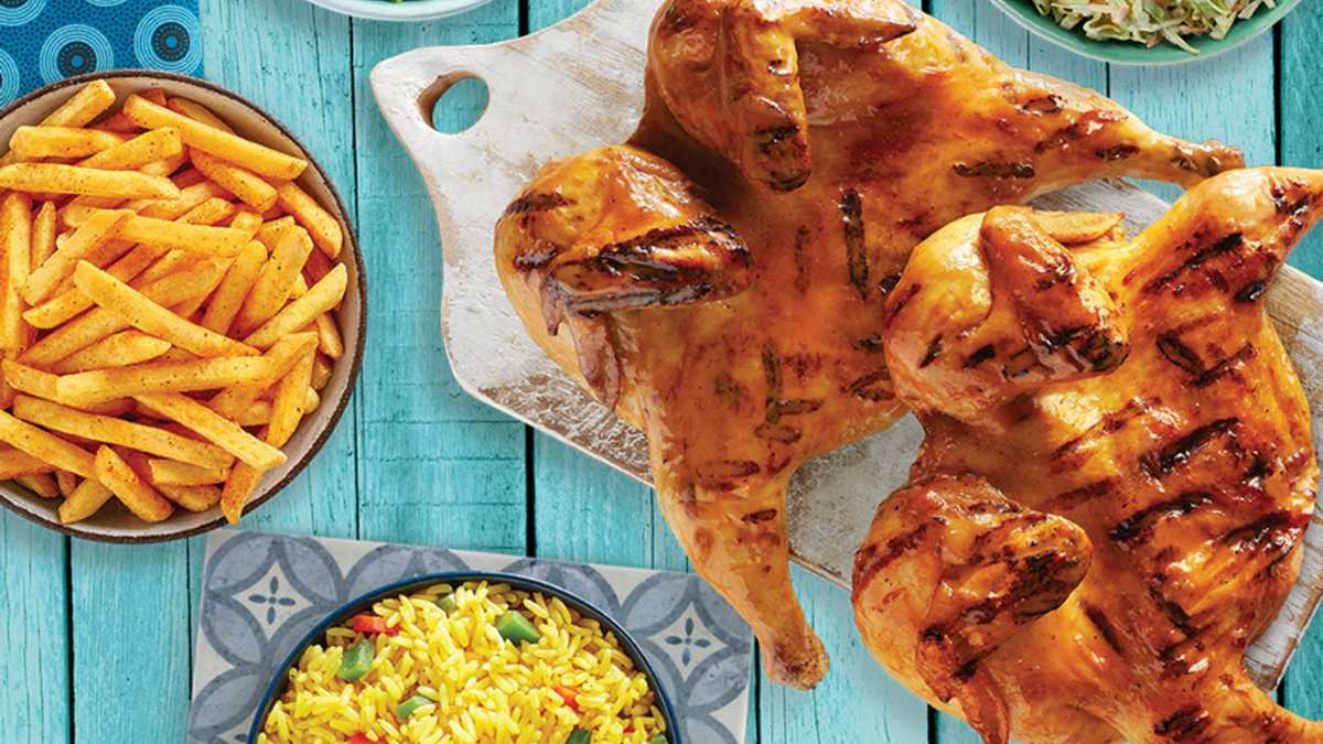 Spice Up Your Fitness Goals with Nando's PERi-Fitness Challenge