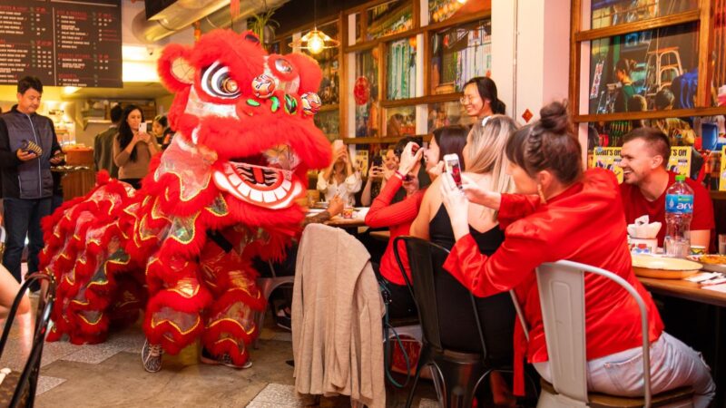 Streetery's Chinese New Year Special Menu at Just 88 AED!