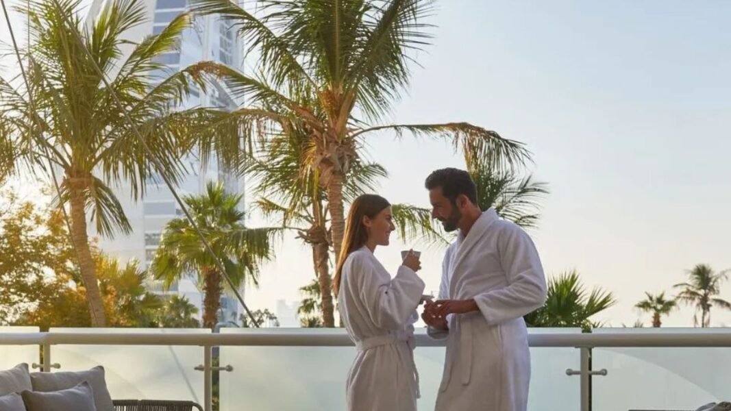 Talise Spa at Madinat Jumeirah