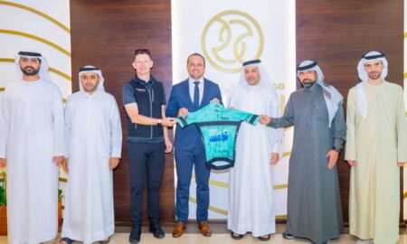 The 2024 Spinneys Dubai 92 Cycle Challenge Race Route Revealed!