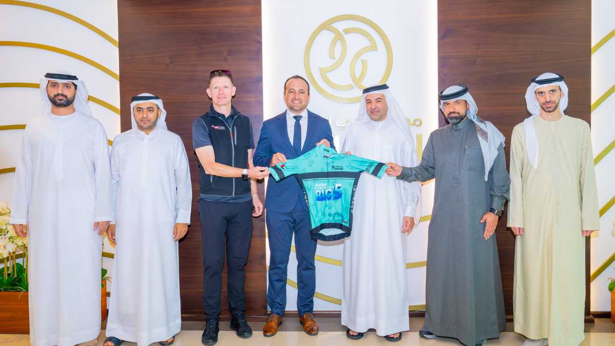The 2024 Spinneys Dubai 92 Cycle Challenge Race Route Revealed!