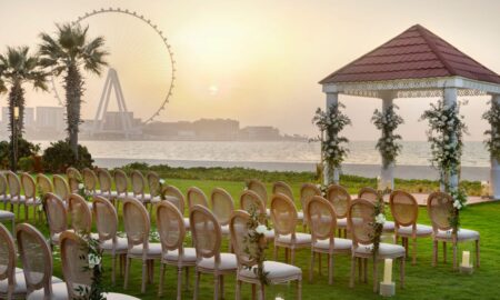 The Ritz-Carlton, Dubai's Dream Wedding Experiences
