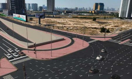 New Dhs332 million project to cut travel time on Umm Suqeim St