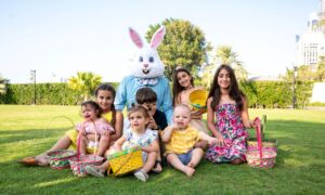 Unforgettable Easter Celebration at The Ritz-Carlton, Dubai