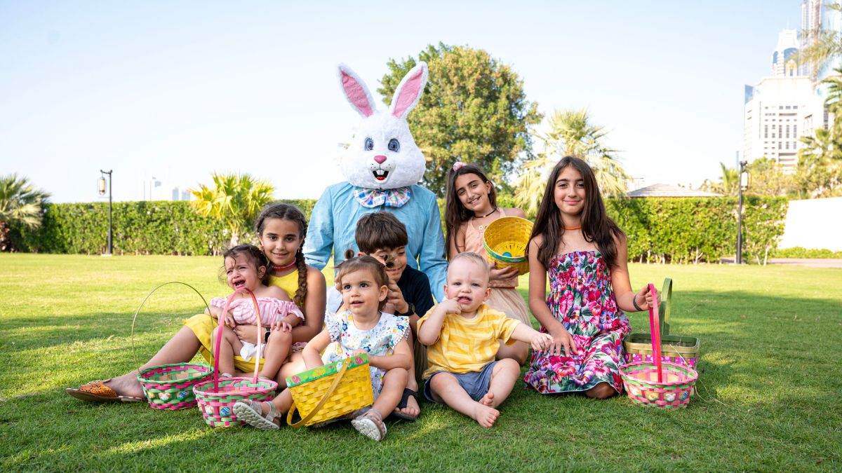 Unforgettable Easter Celebration at The Ritz-Carlton, Dubai