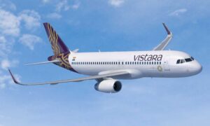 India’s Vistara Announces 3-Day Discounted Sale on International, Domestic Airfares